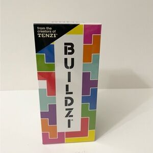 Buildzi Fast Stacking Block Building Game Creators of Tenzi